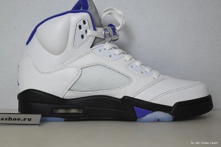 Jordan Air DD0587-140 Hyper Stealth 5 Royal 0523